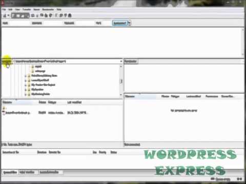 how to connect to filezilla server how to connect to filezilla server