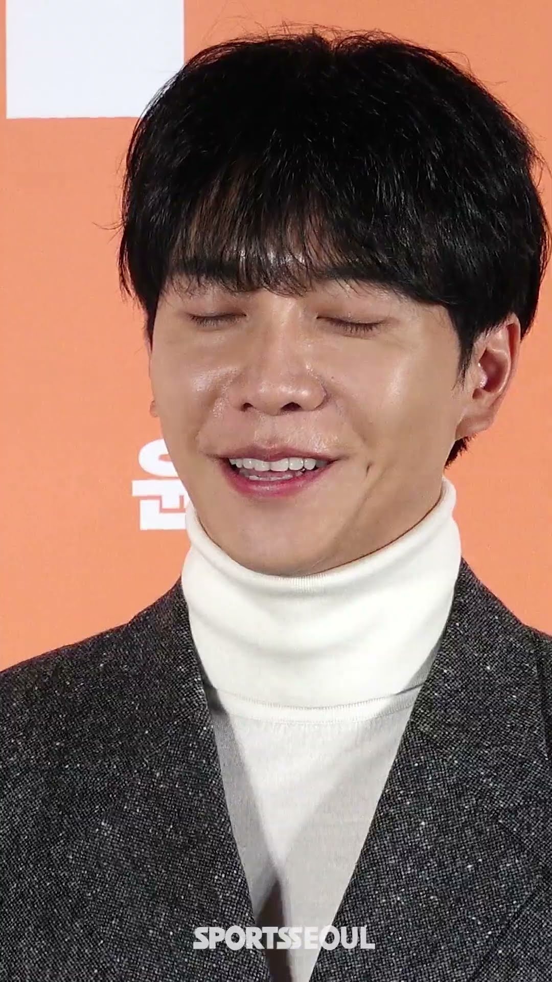 이승기, 삭발 변신 기대해주세요~ #대가족