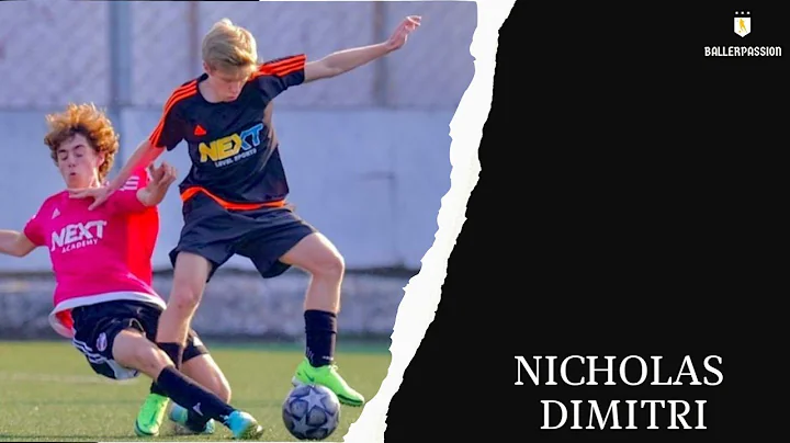 Nicholas Dimitri - Highlights Video