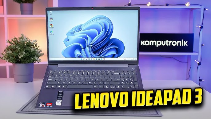 Ordinateur portable LENOVO Pack IdeaPad Slim 3 15IAN8