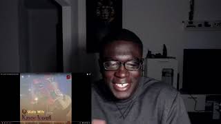 SHATTA WALE - Knockout  is 🔥🔥!!!│U.S. Ghanaian Reaction.🇬🇭🇺🇸