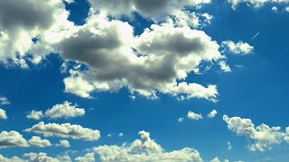 Hyperlapse Video | Moving Clouds | Sky Effect | HD