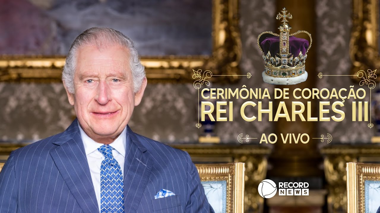 Coroação do Rei Charles III: saiba horário e onde assistir ao vivo