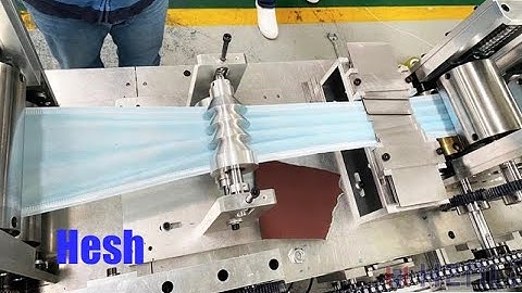 Auto Mask Machine with Earloop