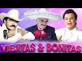 VIEJITAS & BONITAS - Juan Gabriel, Joan Sebastian, Vicente Fernández EXITOS Sus Mejores