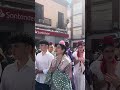 Así canta Morón al Rocio. La Hermandad del Rocío de Morón ha emprendido hoy su camino hacia Almonte.