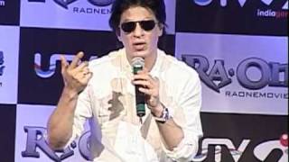 Shah Rukh Khan upcoming &quot;Game&quot; Plan - DON