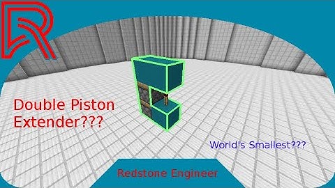 Vertical Double Piston Extender