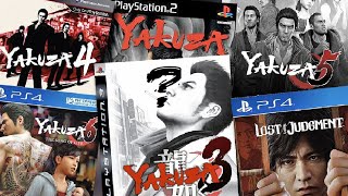 What Your Favorite Yakuza Game Says About You