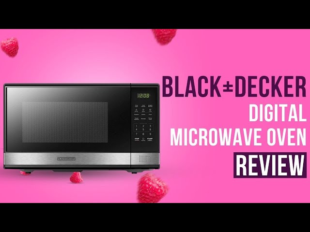 Black+Decker EM031MB11 Review