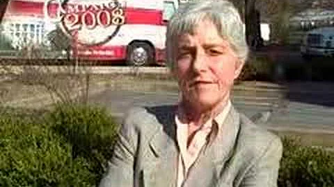 Connie Flanagan: "Young people are looking at the ...