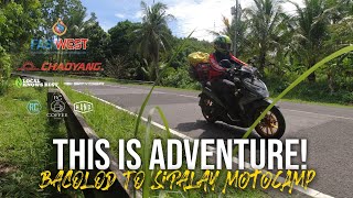 BACOLOD TO SIPALAY RIDE | Negros Motocamp Series