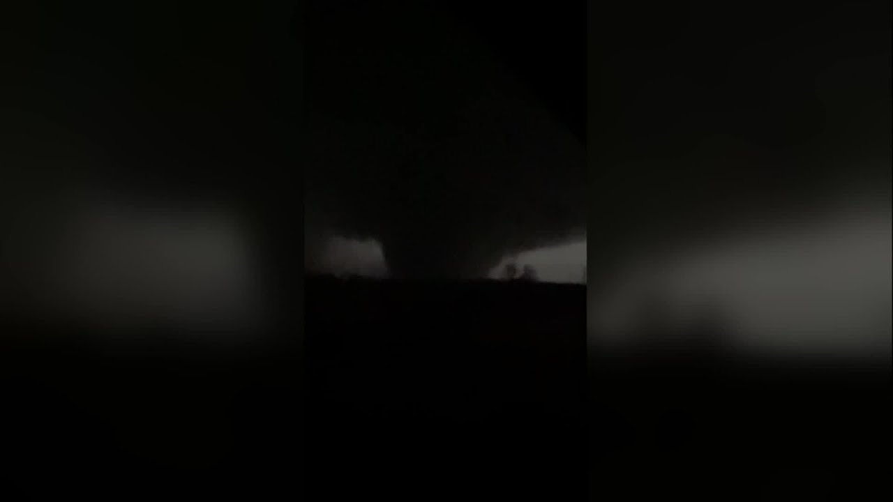 New Nighttime Tornado Watches