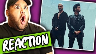 Maluma & The Weeknd - Hawái Remix (Official Video) REACTION