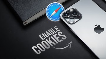 How to Enable Cookies on iPhone (tutorial)