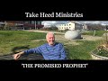 The Promised Prophet - Cecil Andrews