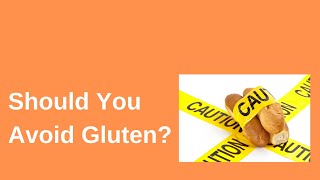 Can Gluten Trigger Autoimmunity?