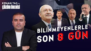 Hurbaşkani Ki̇m Olacak? Kri̇ti̇k Günler, Pazarliklar Ve Bi̇li̇nmeyenlerle Son 8 Gün