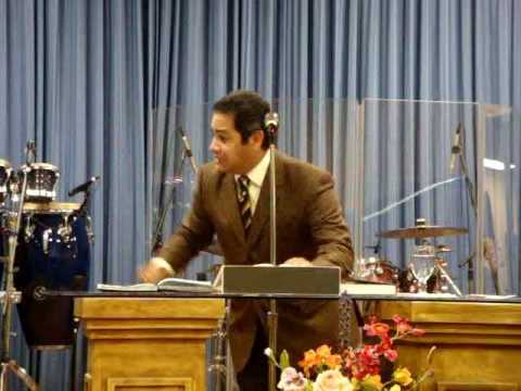 A La Presencia De Jehov Tiembla La Tierra (5 d 5) - Pastor Ariel Padilla Rosa