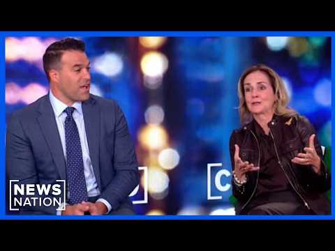 Madeleine Dean, NYC DSA leader, and Andrew Kolvet debate socialism's role in the Democratic Party