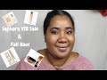 Sephora VIB Sale and Fall Haul