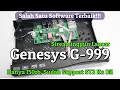 Salah satu software terbaik saat ini untuk receiver genesys g999