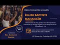 Day 3  16 me convention annuelle de lglise baptiste mahanam jour 3