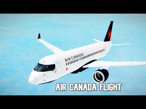 Flowlink Crossing Sank Frowsink Airlines Flight Yes Youtube - air canada boeing 737 900 max roblox