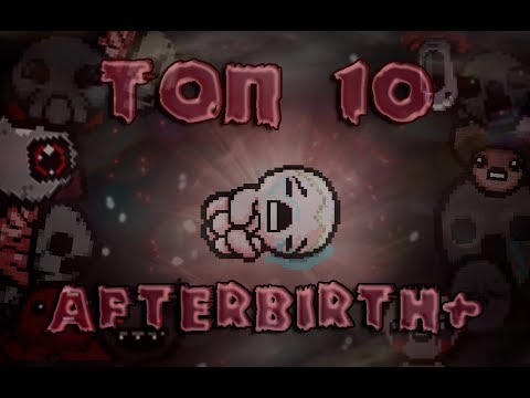 Видео: ТОП 10 раздражающих монстров в Afterbirth+