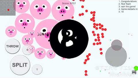 Blob.io insane line split trolling