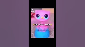 Thumbnail of It’s ✨JESUS!✨ #meme #shorts