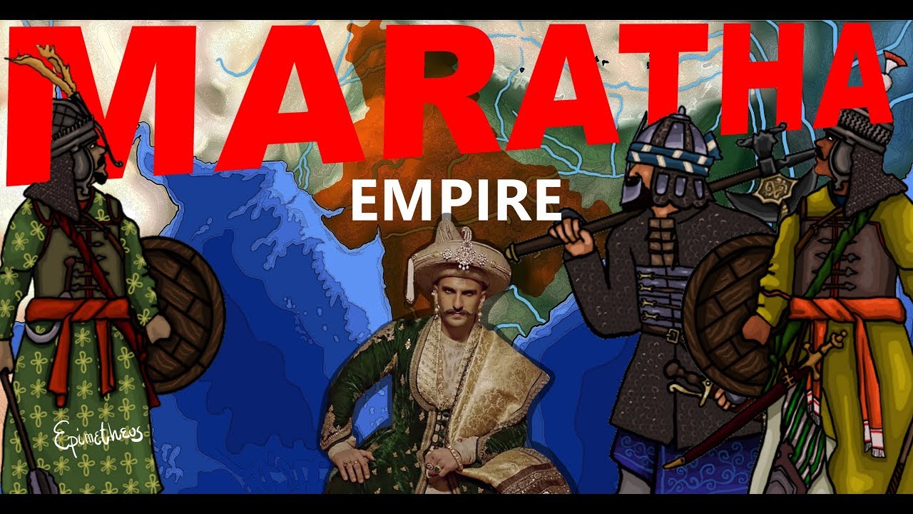 History of the Maratha Empire