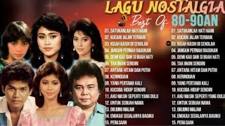 Kumpulan lagu lawas 80an 90an Terpopuler Lagu Nostalgia Penuh Kenangan