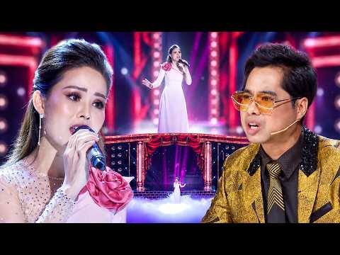 Lâm Ngọc Hoa hát "MƯỜI PHÂN VẸN MƯỜI" khiến danh ca Ngọc Sơn TẤM TẮC KHEN | THVL