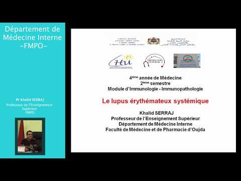 Vidéo: Efficacité Et Rentabilité D'une Intervention à Plusieurs Composants Pour Mettre En œuvre Un Guide De Pratique Clinique Pour Le Lupus érythémateux Systémique: Protocole Pour Un