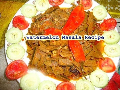 watermelon-masala-recipe-in-hindi-english