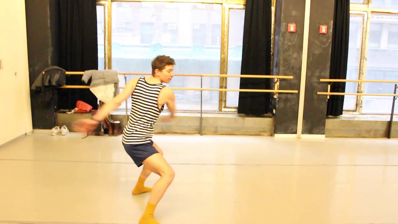 Brice Payet; JP Dance Group