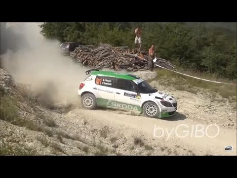 42° San Marino Rally 2014 - Day 1- CIR E Historic