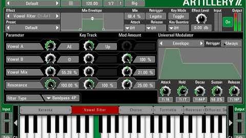 Artillery2 Tutorial Part 4