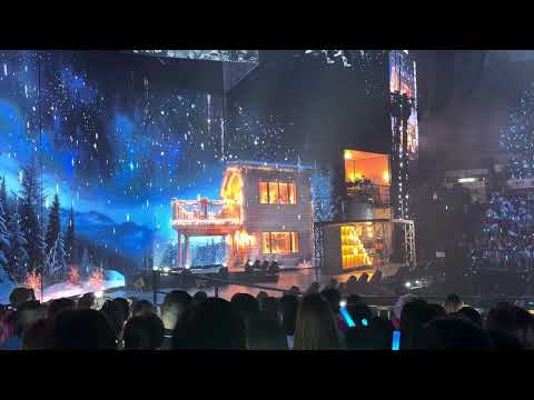 許志安演唱會2026 On Stage - ￼今年沒聖誕