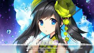 Nightcore Pretty Girls (Cheat Codes X CADE REMIX)