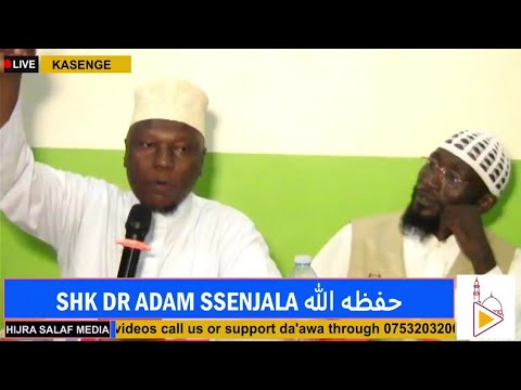 Okubeerawo Kwa Allah By Dr Adam Senjala