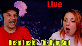 Dream Theater  This Dying Soul  At Budokan 2004 The Wolf Hunterz Reactions