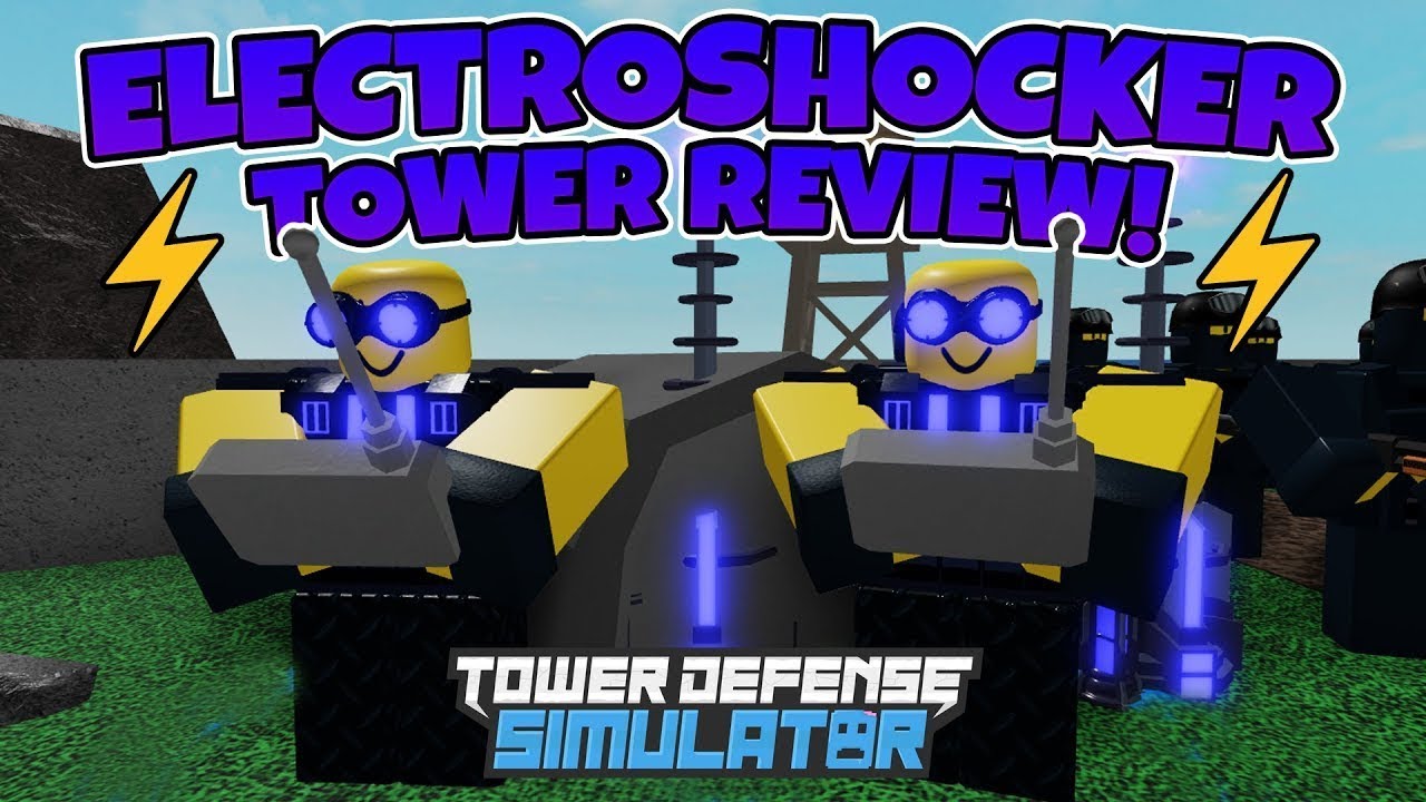 Tanks tower defense simulator