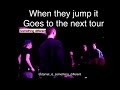 Why Don’t We from taking you tour to invitation tour (edit)