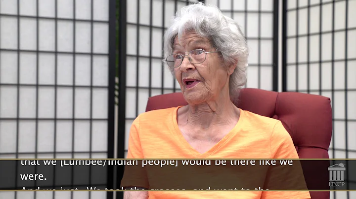 Verdia Locklear shares her experience of the routi...