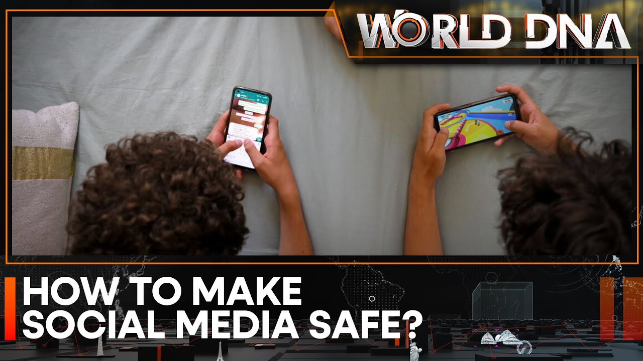 The hidden dangers of digital age, social media’s toll on young minds | World DNA