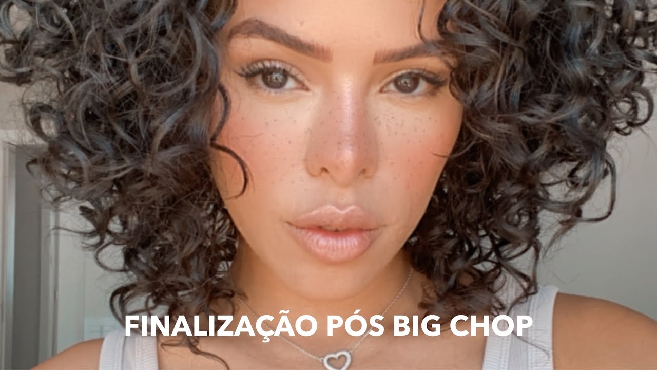 FINALIZAÇÃO PÓS BIG CHOP! A TRANSIÇÃO CONTINUA...