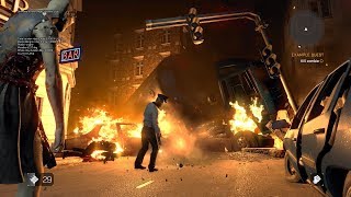 Resident Evil 2 Remake (Dying Light Project by Troyan32)