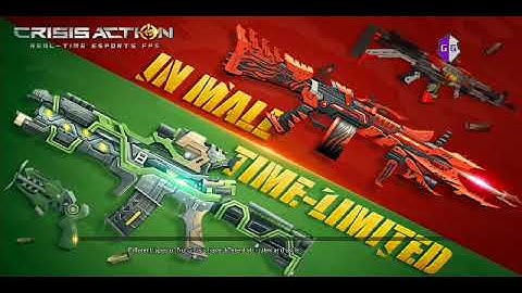 TUTORIAL ANTI DETEC + 1 HIT PVE.FS CRISIS ACTION TNPA TUNGGU.